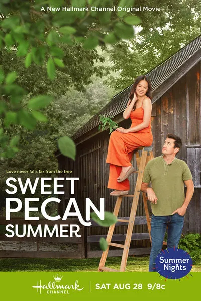 Sweet Pecan Summer (2021) 720p WEBRip x264 AAC-YTS