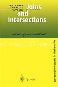 Joins and Intersections
