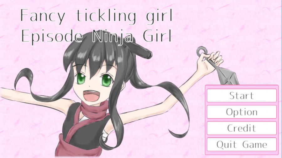 Ino_Breez - Fancy Tickling Girl Episode Ninja Girl (eng) Demo
