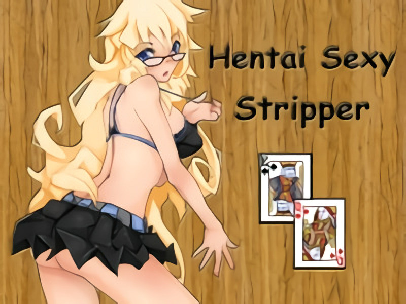 Hentai Sexy Stripper Final Porn Game
