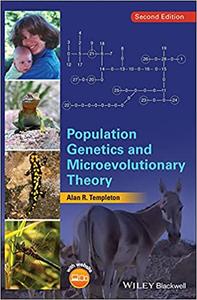 Population Genetics and Microevolutionary Theory Ed 2