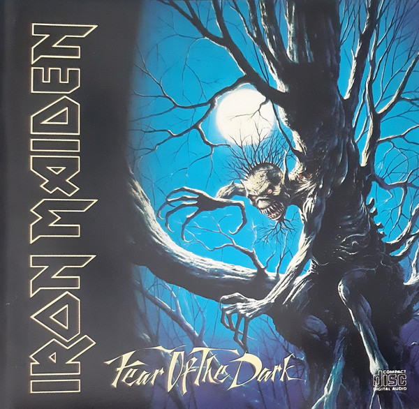 Iron Maiden - Fear of the Dark (1992) (LOSSLESS)