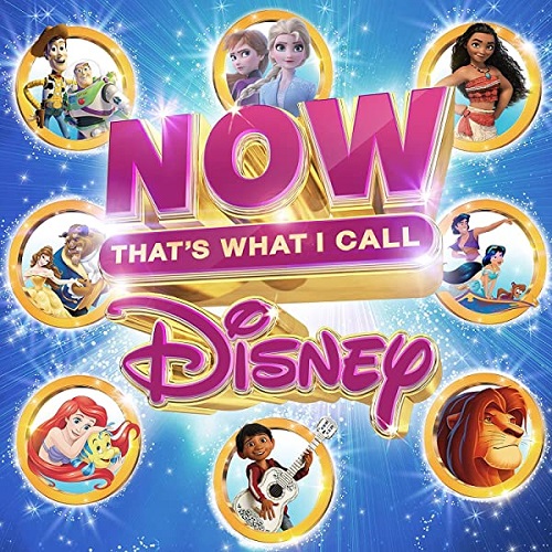 NOW That's What I Call Disney (4CD) (2021)