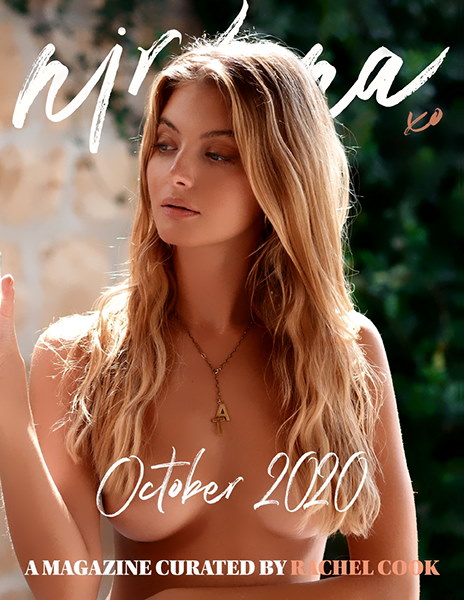 Nirvana XO - Issue 12 October 2020