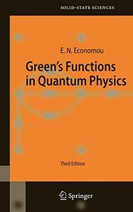 Green`s Functions in Quantum Physics, Third Edition 