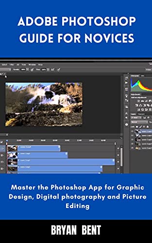 Adobe Photoshop Guide For Novice Master the Photoshop App for Graphic design