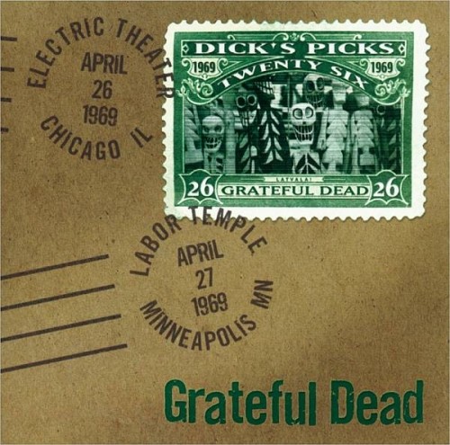 Grateful Dead - Dick's Picks Vol.26 [2CD] (2002) [lossless]