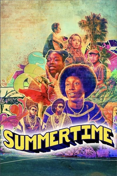 Summertime (2021) 1080p WEBRip x264-RARBG