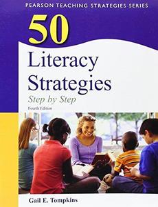 50 Literacy Strategies Step-by-Step (4th Edition)