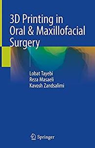 3D Printable STLing in Oral & Maxillofacial Surgery
