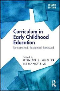 Curriculum in Early Childhood Education Ed 2