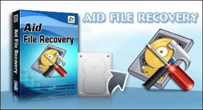 Aidfile Recovery Software 3.7.5.2