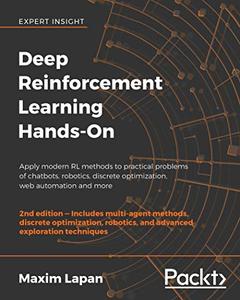 Deep Reinforcement Learning Hands-On - Second Edition 