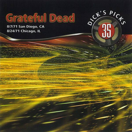 Grateful Dead - Dick's Picks Vol.35 [4CD] (2005) [lossless]