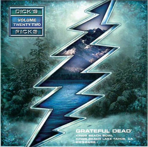 Grateful Dead - Dick's Picks Vol.22 [2 CD] (2001) (lossless)