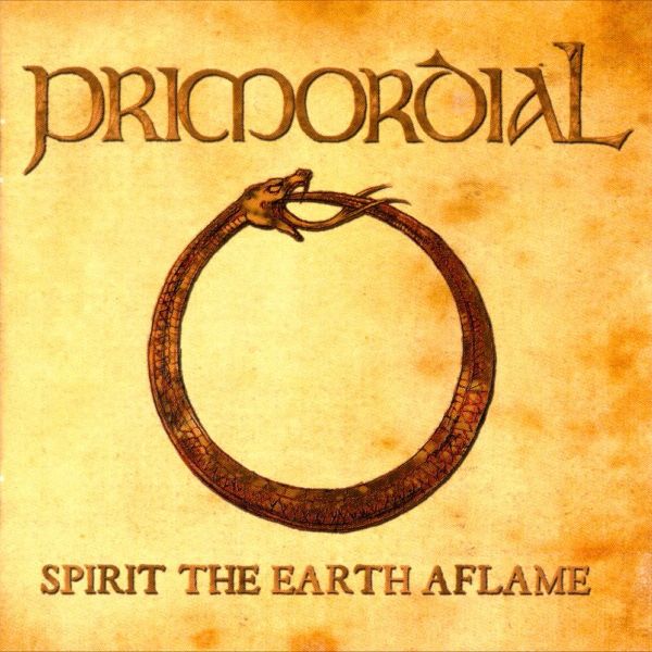 Primordial - Spirit the Earth Aflame (2000) (LOSSLESS)