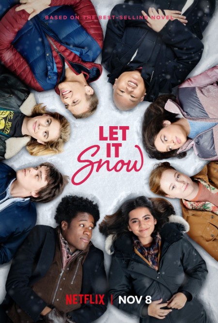 Let It Snow (2019) 1080p WEBRip HEVC x265 English AC3 5 1 ESub - SP3LL