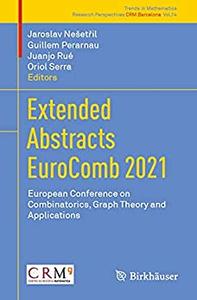 Extended Abstracts EuroComb 2021