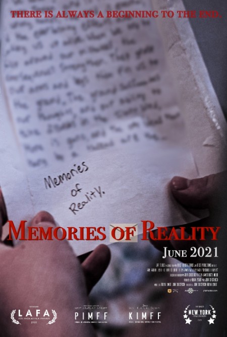 Memories Of Reality (2021) 1080p WEBRip x264 AAC-YTS