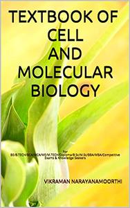 TEXTBOOK OF CELL AND MOLECULAR BIOLOGY
