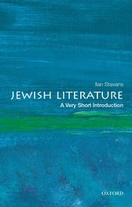 Jewish Literature A Very Short Introduction (Very Short Introductions)