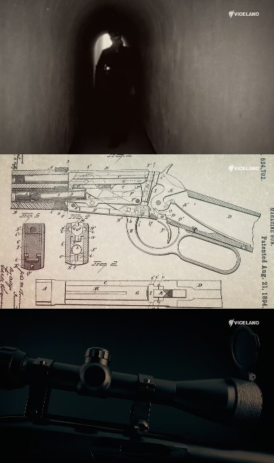 Guns That Changed The Game S01E01 1080p HEVC x265-MeGusta