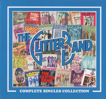 The Glitter Band - Complete Singles Collection (2021)