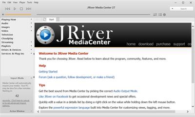JRiver Media Center 28.0.53 (x64) Multilingual