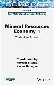 Mineral Resources Economy 1 Context and Issues