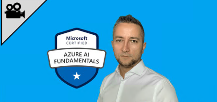 AI-900 - Azure AI Fundamentals Training Bootcamp 2021