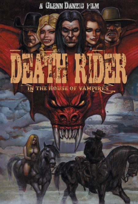 Death Rider in The House of Vampires 2021 720p HDCAM-C1NEM4