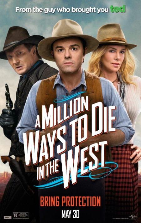 A Million Ways To Die in The West 2014 720p BluRay HQ x265 10bit-GalaxyRG
