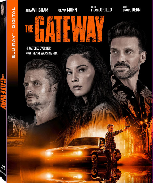 The Gateway (2021) 720p BRRip AAC2 0 X 264-EVO