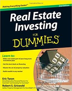 Real Estate Investing For Dummies, 2nd Edition