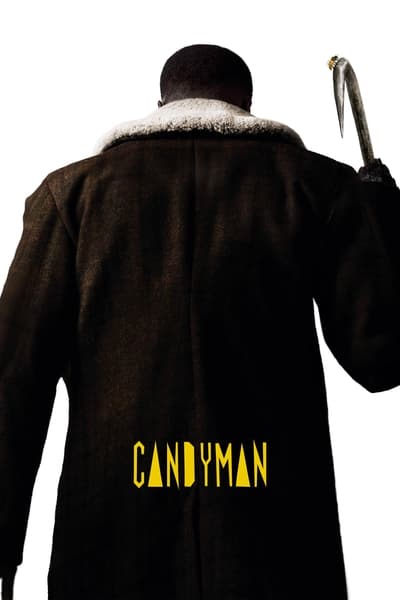 Candyman (2021) HDCAM x264-SUNSCREEN
