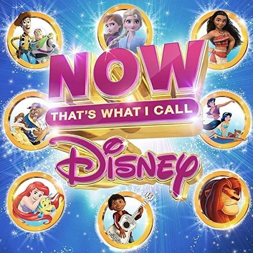NOW That's What I Call Disney (4CD) (2021) FLAC