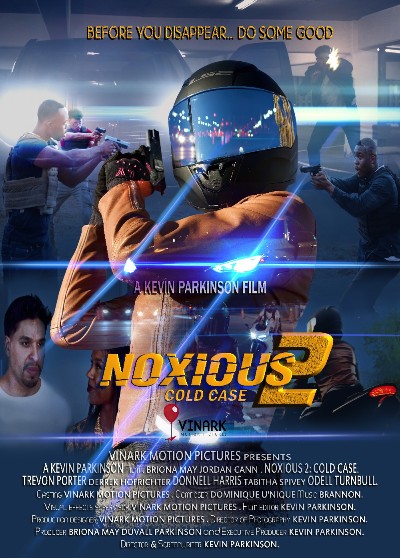Noxious 2 Cold Case (2021) HDRip XviD AC3-EVO