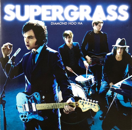 Supergrass - Diamond Hoo Ha (2008)