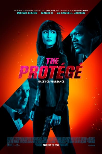 The Protege (2021) 1080p WEBRip x264-RARBG