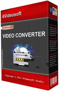 4Videosoft Video Converter Ultimate 7.2.6 (x64) Multilingual Portable