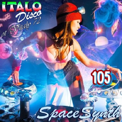 Italo Disco & SpaceSynth 105 (2021)