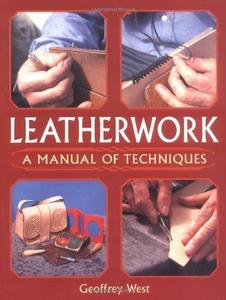 Leatherwork A Manual of Techniques