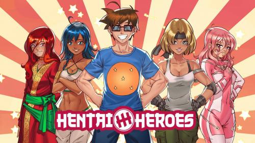 nutaku - hentai heroes 2 part Porn Comics