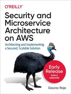 Security and Microservice Architecture on AWS