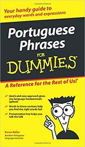 Portuguese Phrases For Dummies