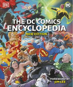 The DC Comics Encyclopedia, New Edition