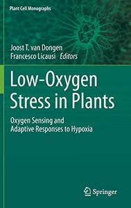 Low-Oxygen Stress in Plants Oxygen Sensing and Adaptive Responses to Hypoxia 