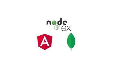 Udemy - Node, Express JS, Angular 12 & Mongo DB web app development