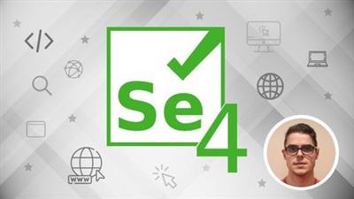 Udemy - Selenium WebDriver 4 - New Features in Detail!