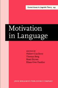 Motivation in Language Studies in honor of Günter Radden